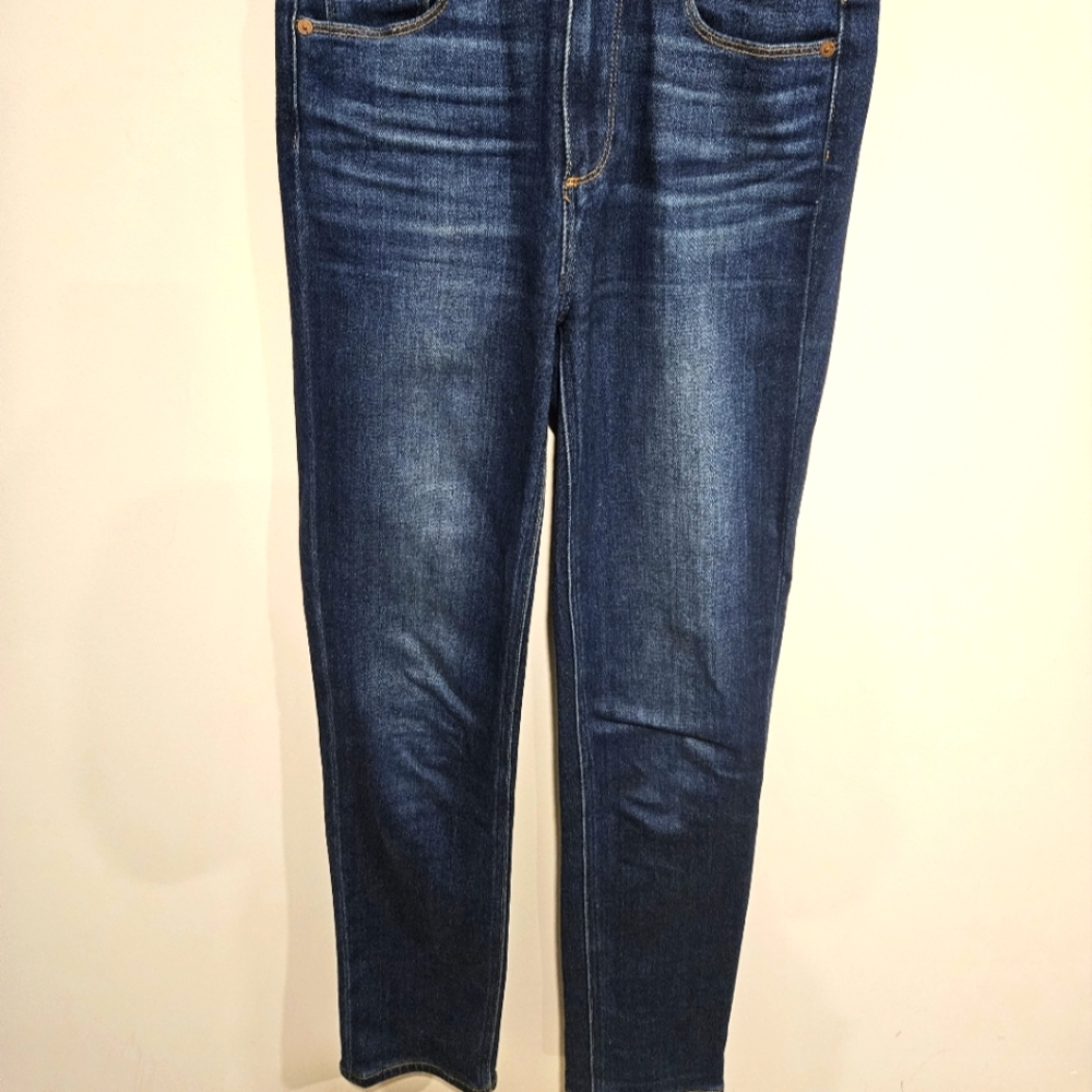Paige dark wash jeans